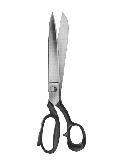 Nail and Bandage Scissors